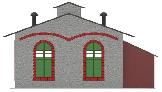 住宅模型3缩略图